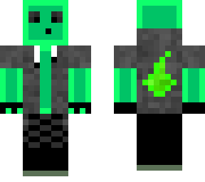 slime hoodie