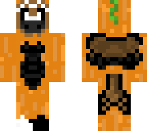 telephone pumpkin!