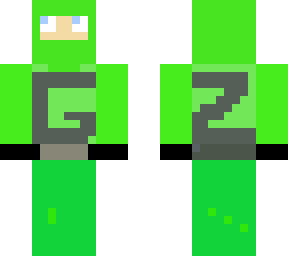 the green godzilla
