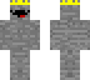 the moustache stone king