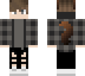 wolf boy