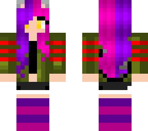 wolf girl