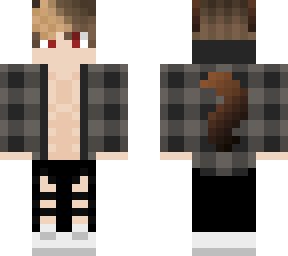 wolf/vampire boy edit 2