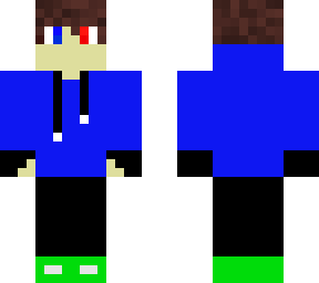 2 in 1 skin
