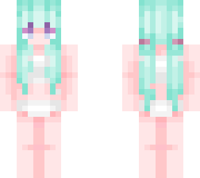 aqua hair base or whatever