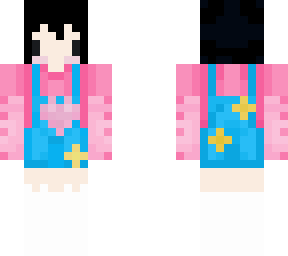 blossom's skin (updated thrice over i guess...)