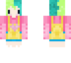 blossom's skin
