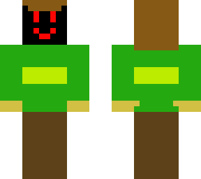 chara from undertale