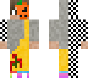 checked boy