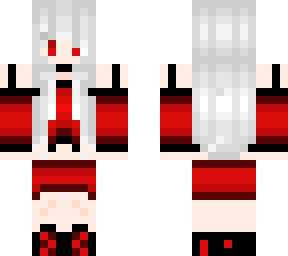 chica creepy