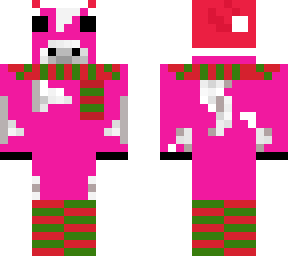 christmas cow