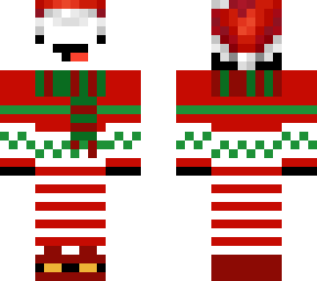 christmas penguin