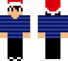 christmas skin