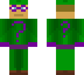 classic riddler