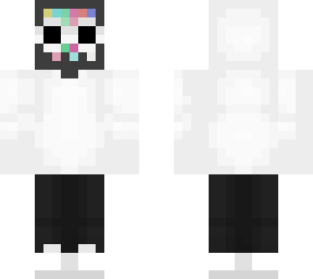 Clout Glasses Minecraft Skin
