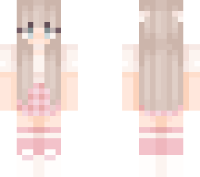 cute pink
