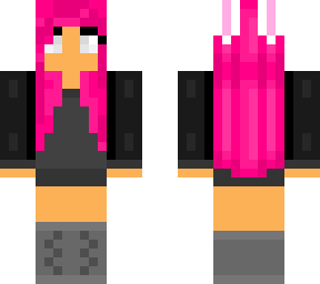 cute rabbit girl