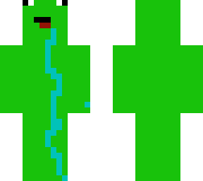 da frog man