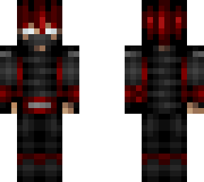 dark boy