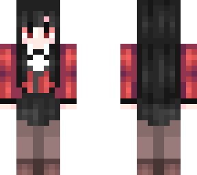 deal with the devil // yumeko jabami // kakegurui