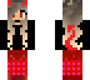 devil girl