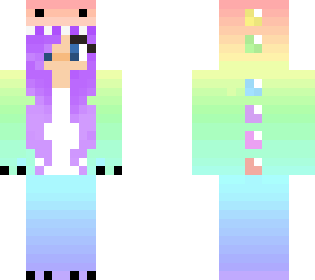 dino girl
