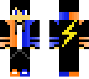 fire and water boy