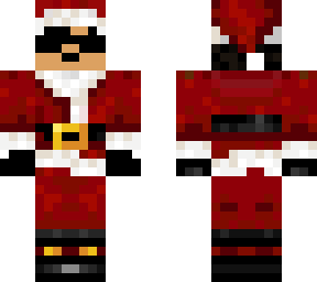 funkiest_saturn santa