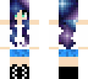 galaxy girl