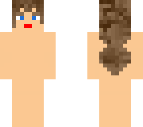 generic girl base