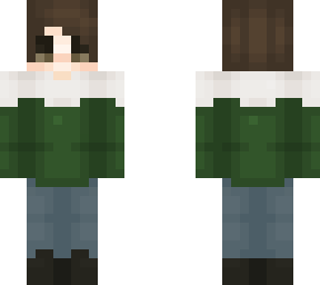 green boy
