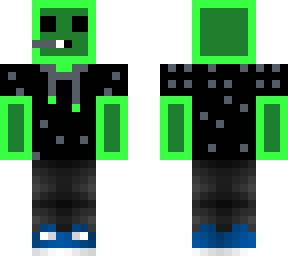 green slime