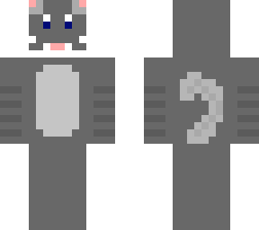 grey mouse