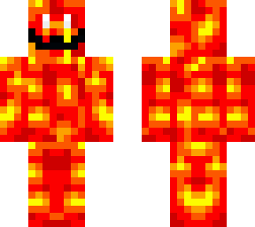 grinning fire creeper