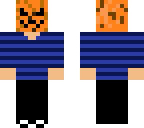 halloween skin