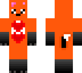 i'm a kit fox!