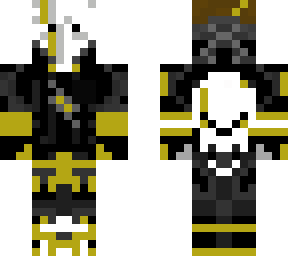 masked phantom