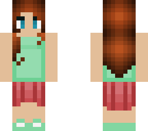 minty re-shade entry!
