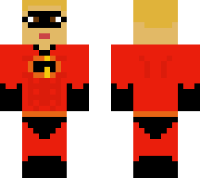 mr. incredible