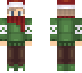 mrenergybryan kerst skin