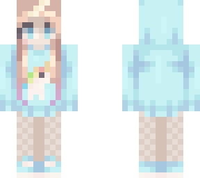 my new skin
