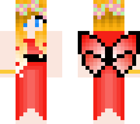 red fairy