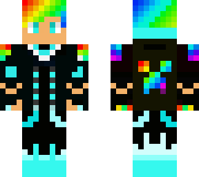 rinbow dude