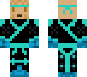 saltysnail2803 (ninja fish remake)