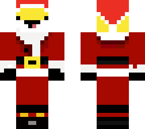 santa puffle