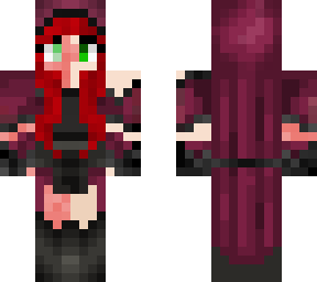 scarred mage