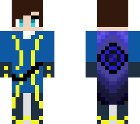silver sword uniform