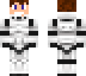 stormtrooper (no helmet)