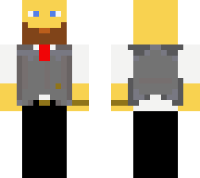 tux beard