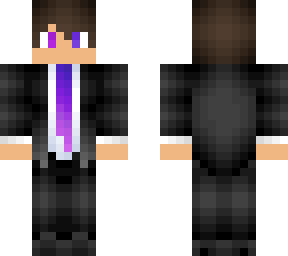 tuxedo guy